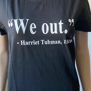 Harriet Tubman T-shirt